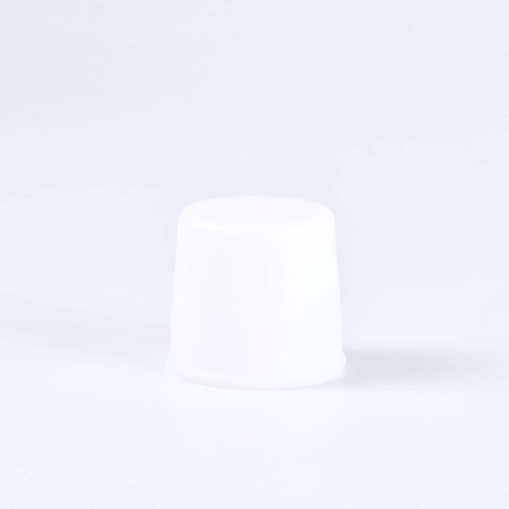 Wuben AC1 White Silicon Diffuser for TO46R, TO40R, E10, E12R, L50, L50S, C3