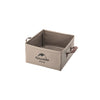 NatureHike Foldable Square Bucket