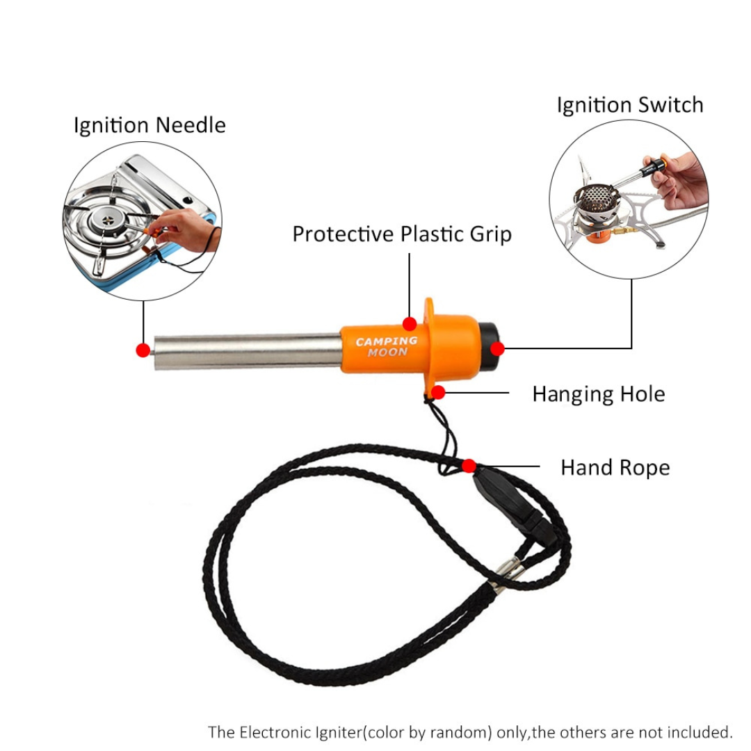 Campingmoon Thunder Light I-1010 Lightning Igniter