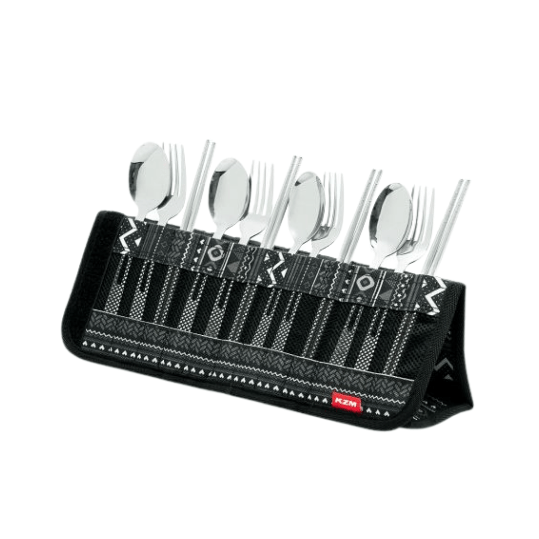 Barebones - Flatware Set - Polished