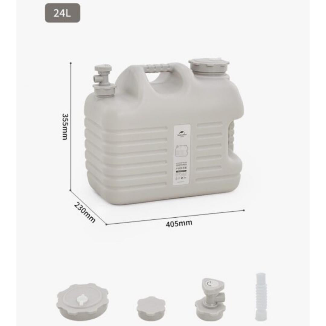 Naturehike Style Square Water Container