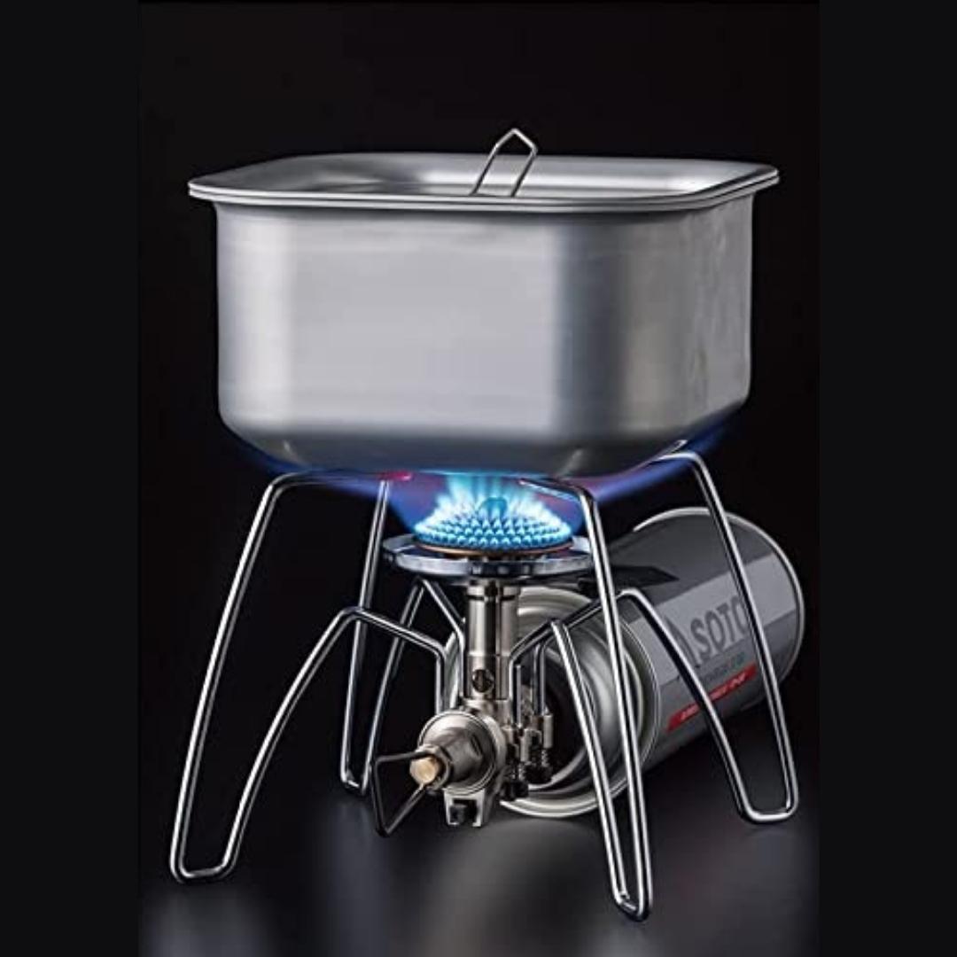 SOTO Regulator Stove Camping Stove ST-310