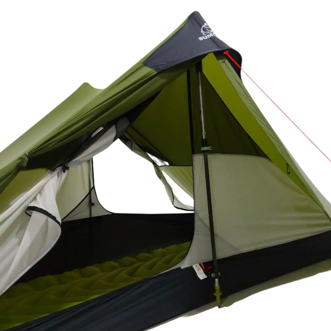 Sumo Mogami 2P Tent – ANBOT Outdoors Sdn Bhd