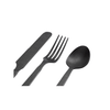 Barebones Flatware Set - Matte / Polished