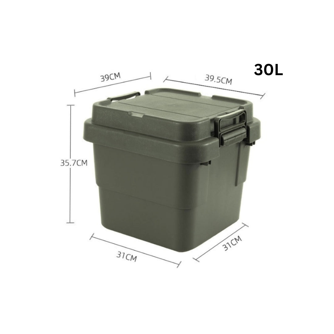 Nami Storage Containers PP Plastic Camping Storage Box