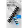 WUBEN L50 1200 Lumens Portable Rechargeable Waterproof EDC LED Flashlight