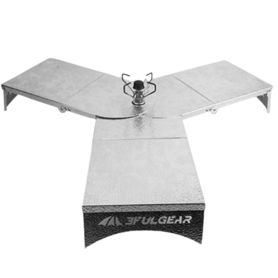 3F UL GEAR Folding Aluminium Table for Stove