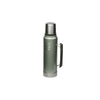 Stanley Classic Vacuum Bottle 1.1QT Hammertone Green 108th Anniversary Limited Edition