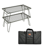 Campingmoon Field Rack Multi Table