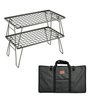 Campingmoon Field Rack Multi Table