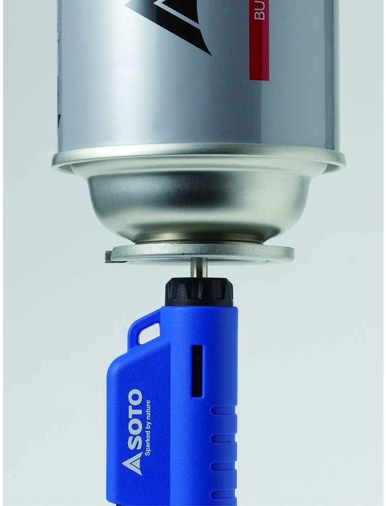 SOTO Micro Torch Horizontal & Vertical