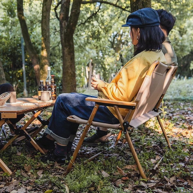 NatureHike Double Folding Chair