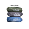 Uttara 1P Tent / 2P Tent Ultralight Tarp Style