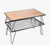 Campingmoon Field Rack Multi Table