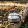 Thous Winds Stainless Steel Kettle Food Grade Teapot