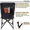 Campingmoon Foldable Camping Chair