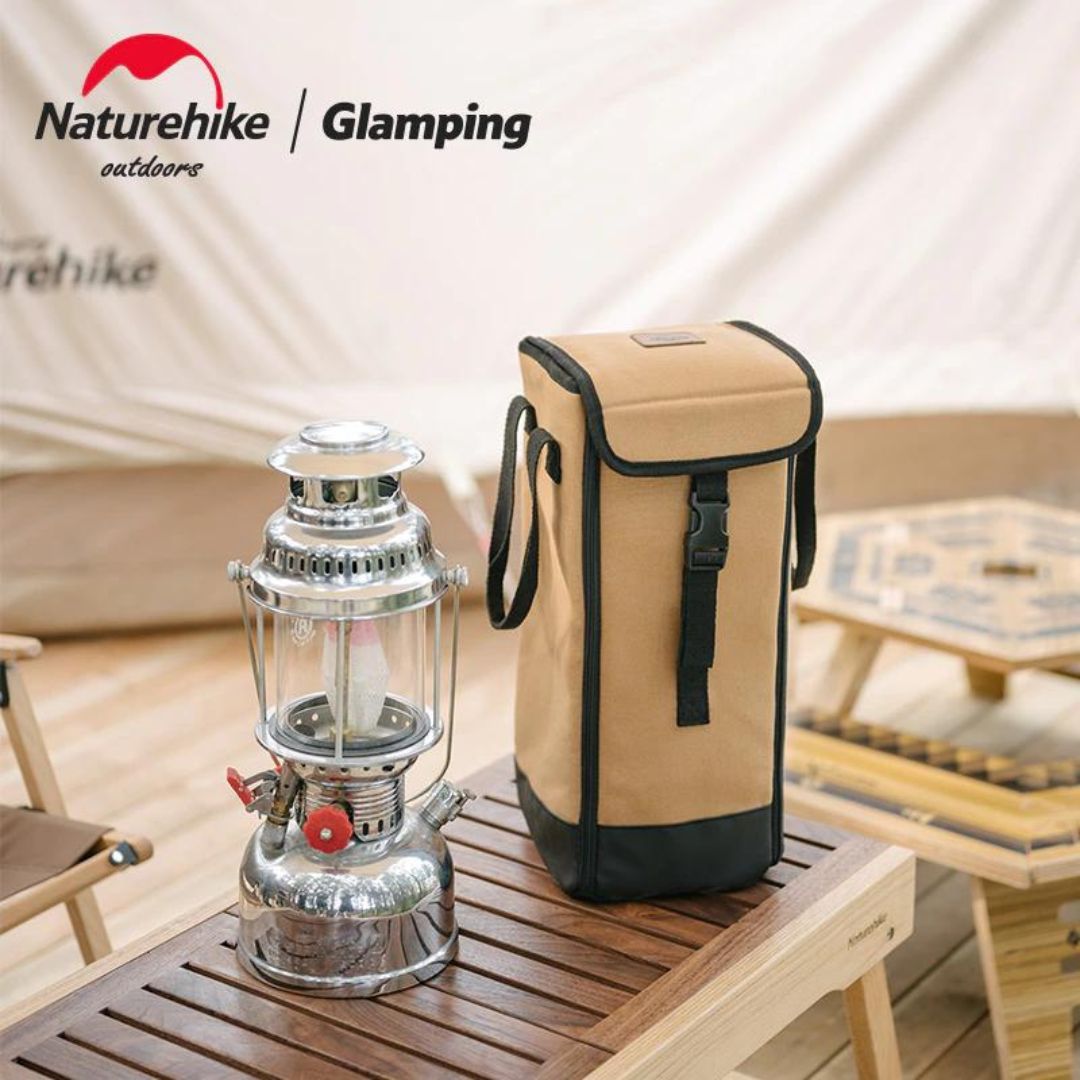 NatureHike Camping Lamp Storage Bag