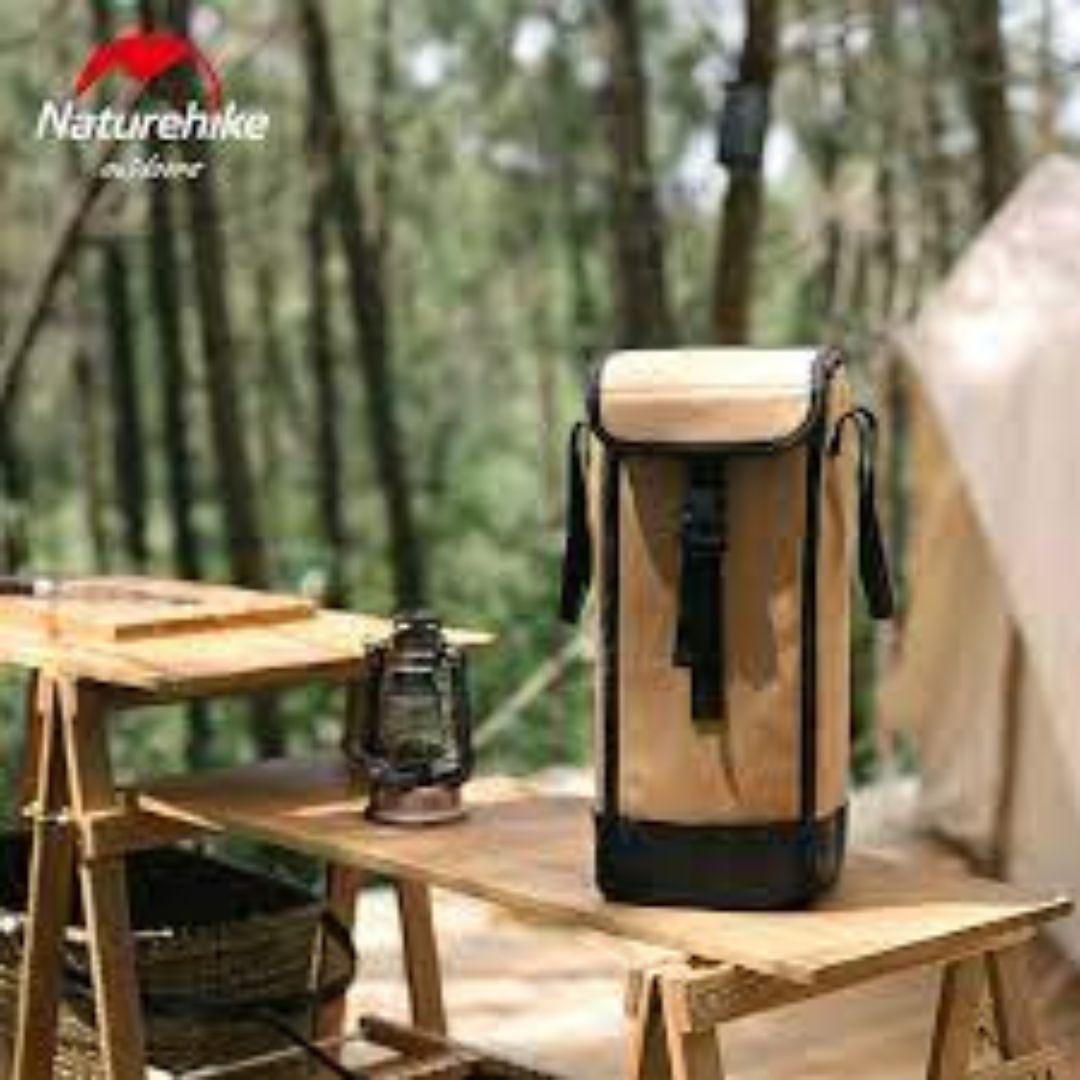 NatureHike Camping Lamp Storage Bag