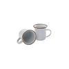 Barebones Espresso Cup Set Of 2