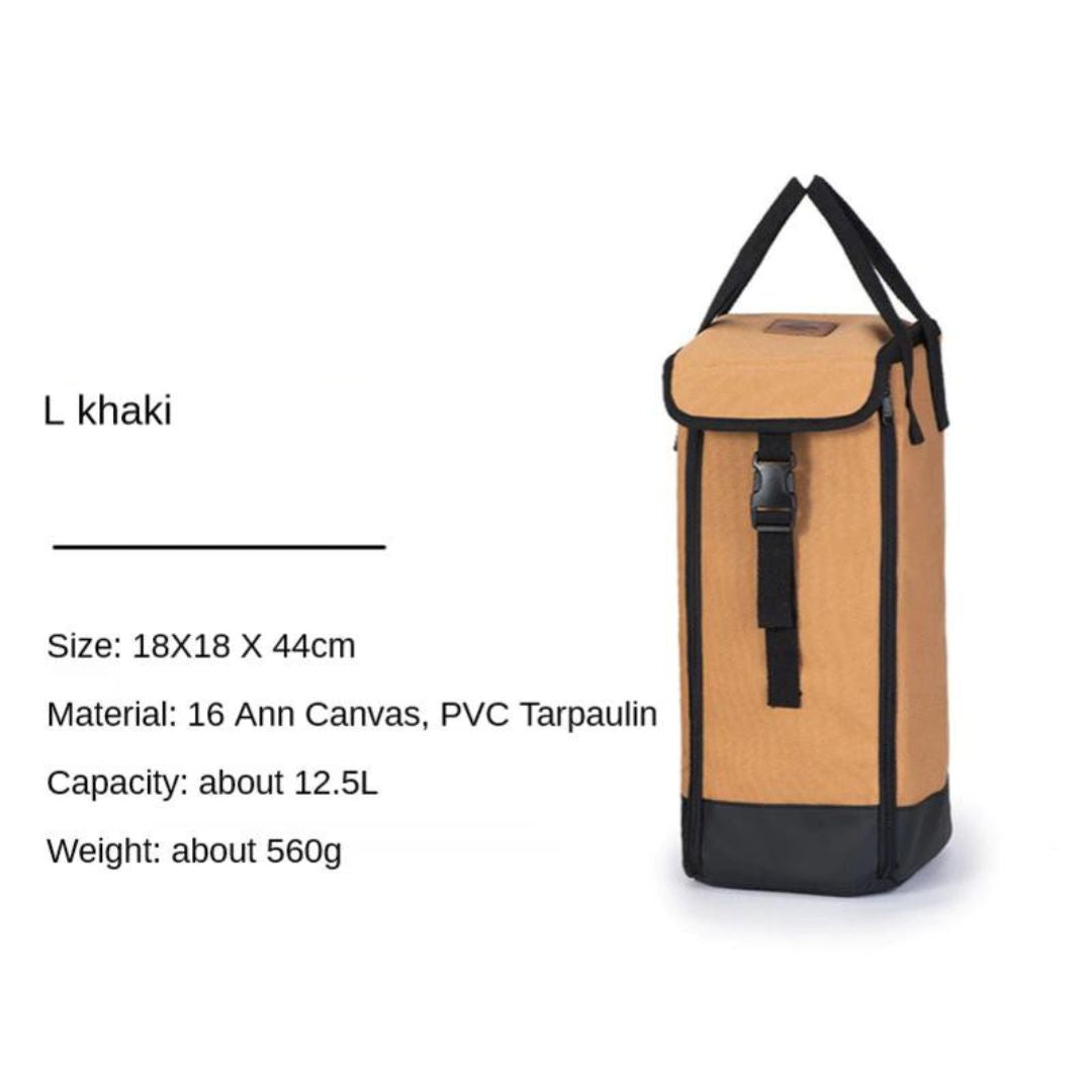 NatureHike Camping Lamp Storage Bag