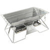 Campingmoon MT-3 BBQ Grill