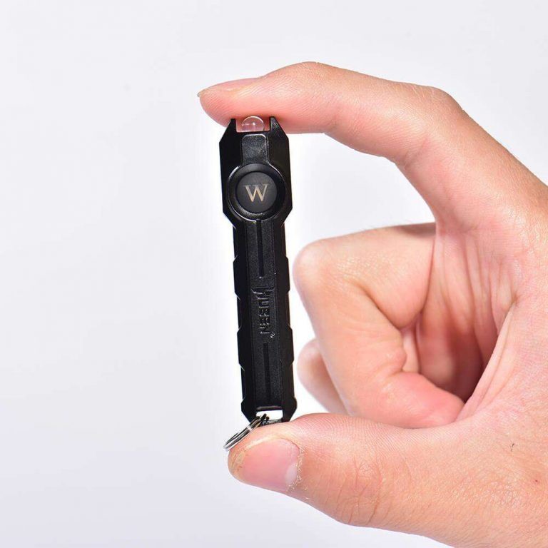 WUBEN G1 40 Lumens Mini LED Keychain EDC Flashlight