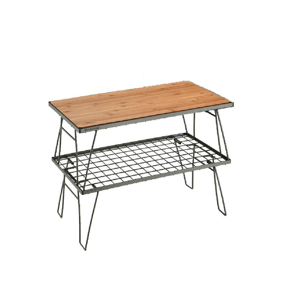 Campingmoon Field Rack Multi Table