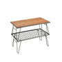 Campingmoon Field Rack Multi Table