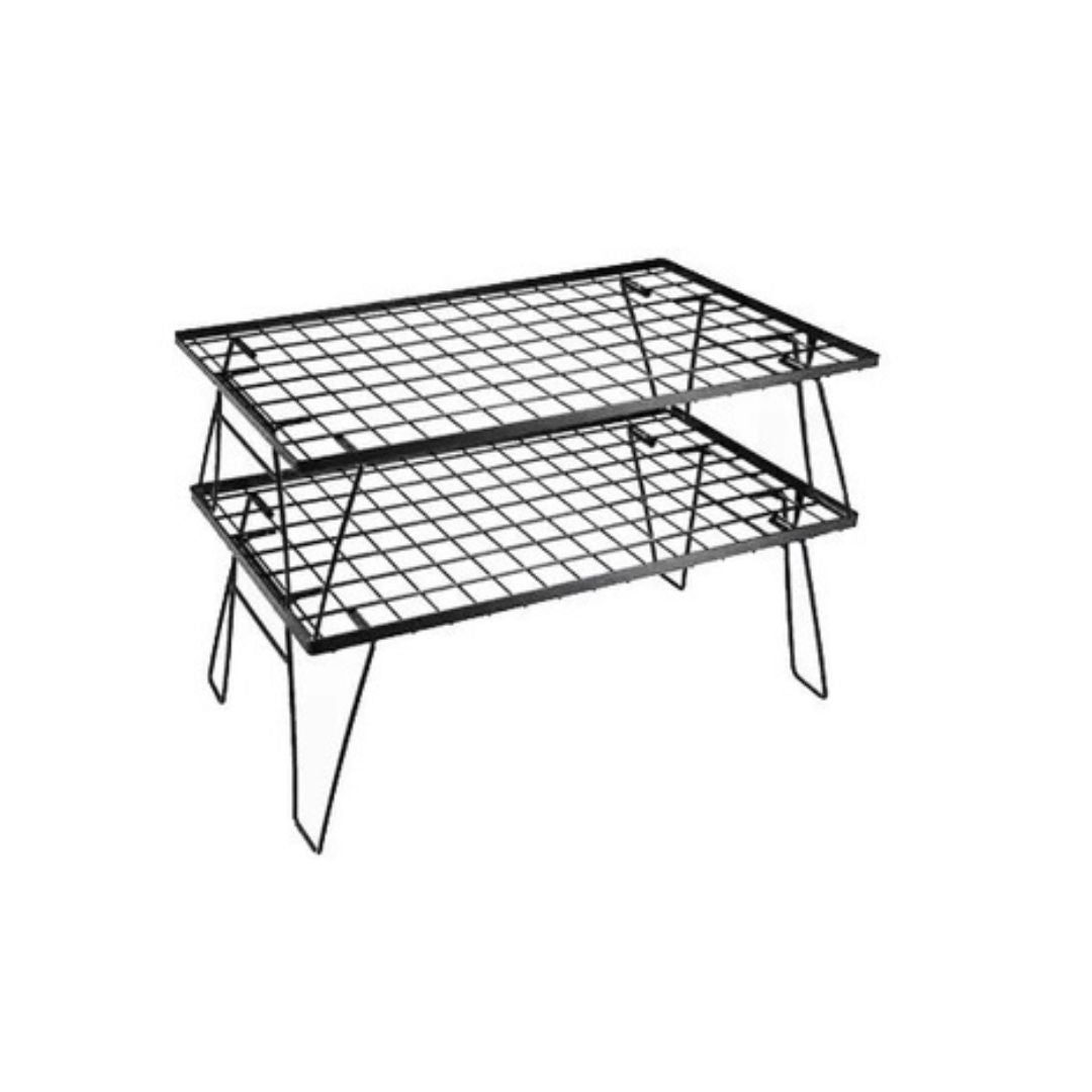 Campingmoon Field Rack Multi Table