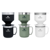 Stanley Classic Perfect-Brew Pour Over Set & Stanley Classic Pour Over