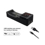 Wuben ARF1 Smart Charger NiMH lithium battery For LED Flashlight