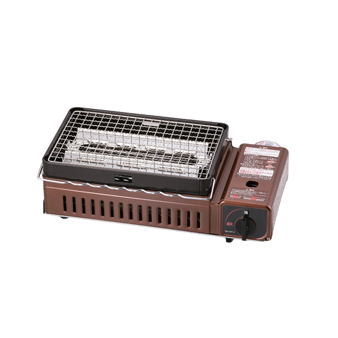 Iwatani Cassette Grill Tatsujin Slim III CB-SS-50