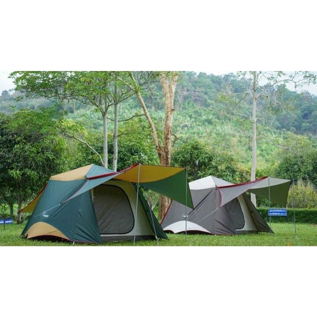 wortel Erfgenaam Masaccio Vidalido Automatic Instant Cabin Tent and Automatic Instant Cabin Tent –  ANBOT Store