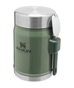 Stanley Classic Legendary food Jar + Spork (14oz)