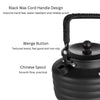 BlackDog Outdoor Portable Tea Pot