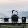 BlackDog Outdoor Portable Tea Pot