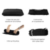 BlackDog Foam Automatic Inflatable Pillow