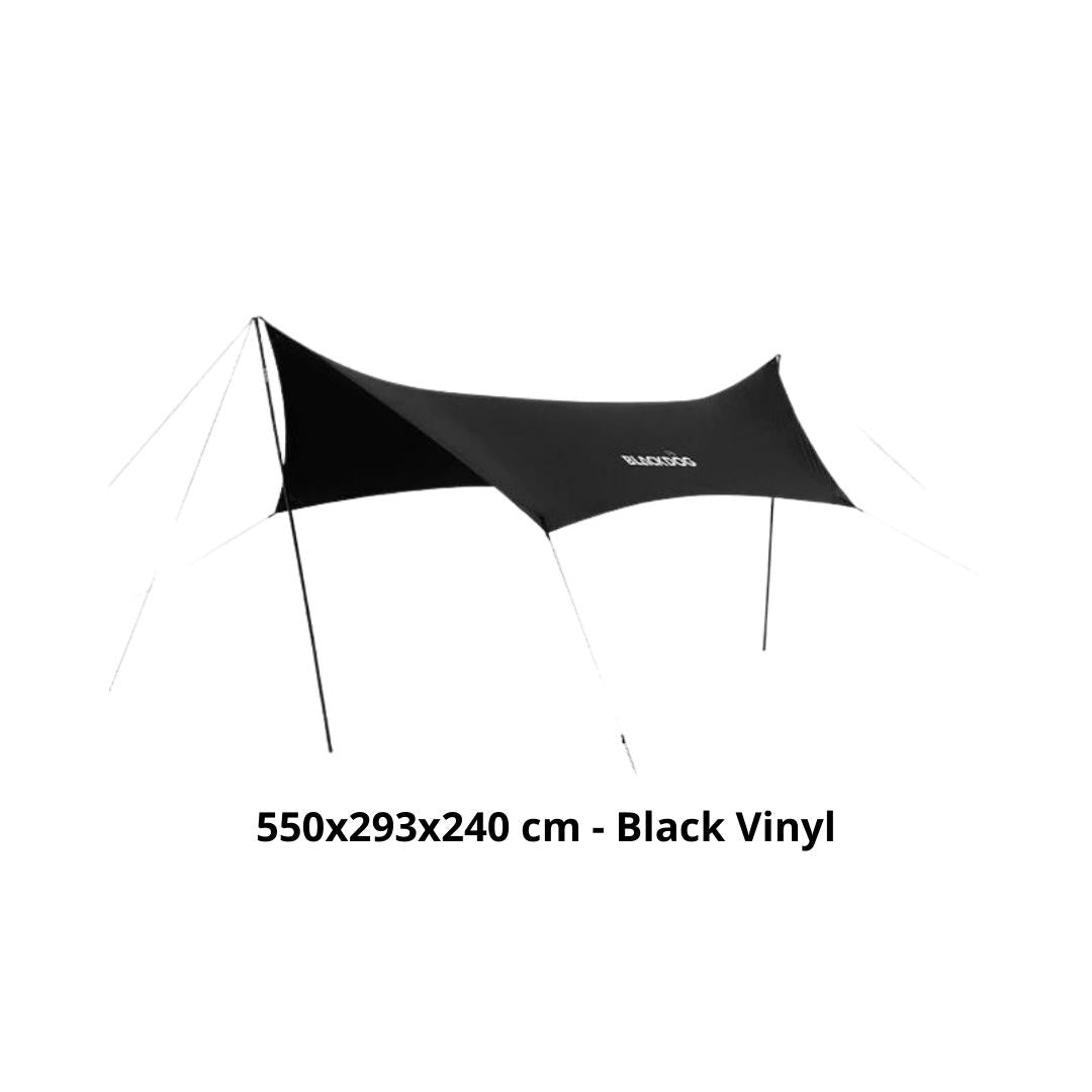 美品グラウンドカバー　Groundcover hexa tarp 7SIDES groundcover HEXA TARP 7 sides - メルカリ