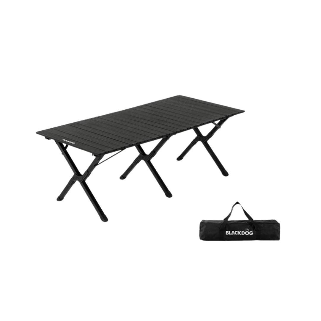 BlackDog Egg Roll Table