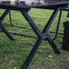 BlackDog Egg Roll Table