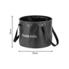 BlackDog Foldable Bucket