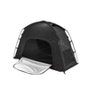 KZM Black Cot Tent II