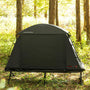 KZM Black Cot Tent II