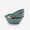 Barebones Enamel Bowl - Set of 2