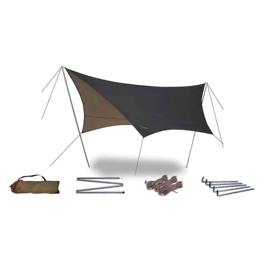 Vidalido Butterfly Shape Tarp