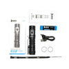 WUBEN C2 2000 Lumen Power Bank Flashlight