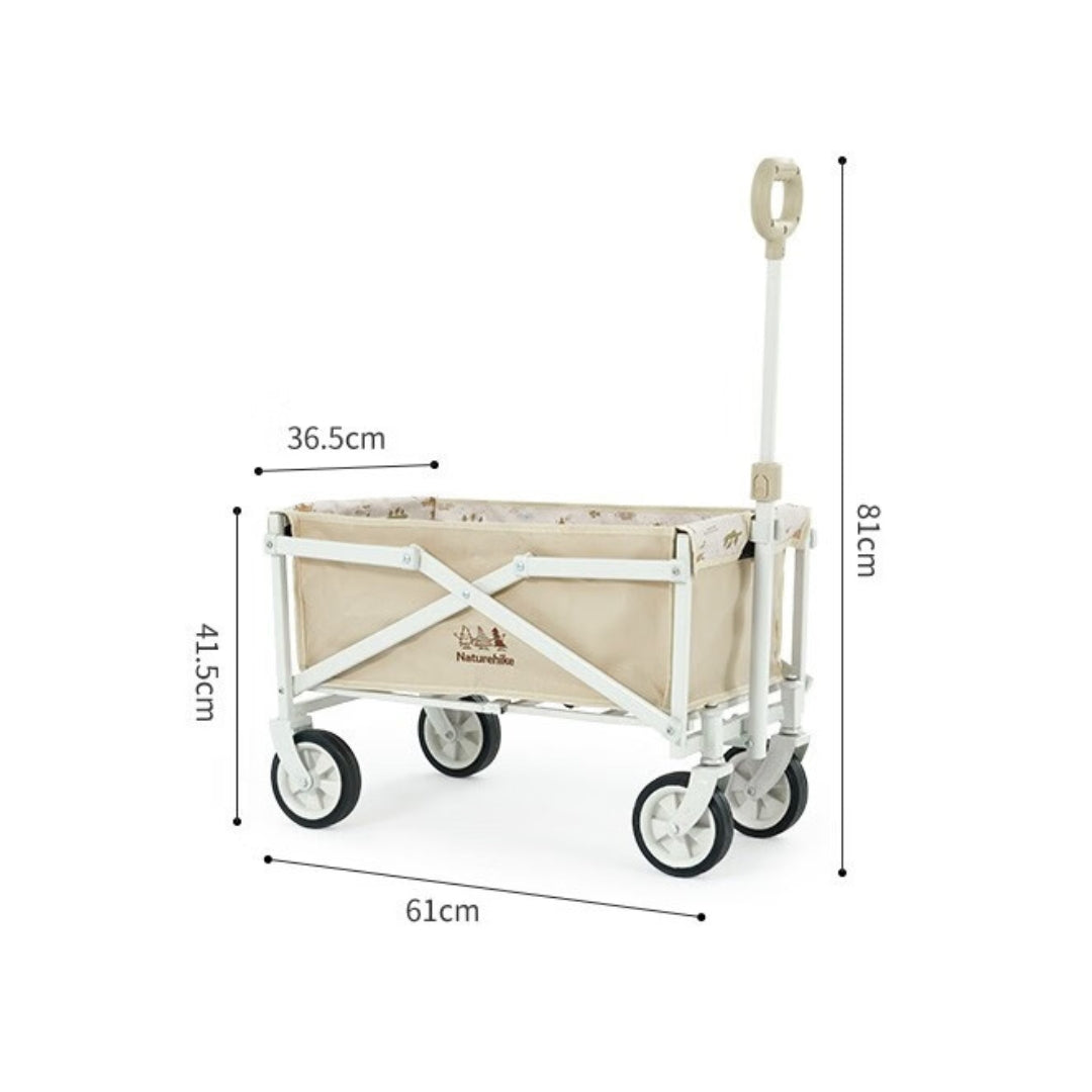 Naturehike Folding Trolley for Kids TC06