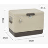 Naturehike Retro Cooler Box (29L & 51L)