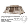 Naturehike Village 17 Tent