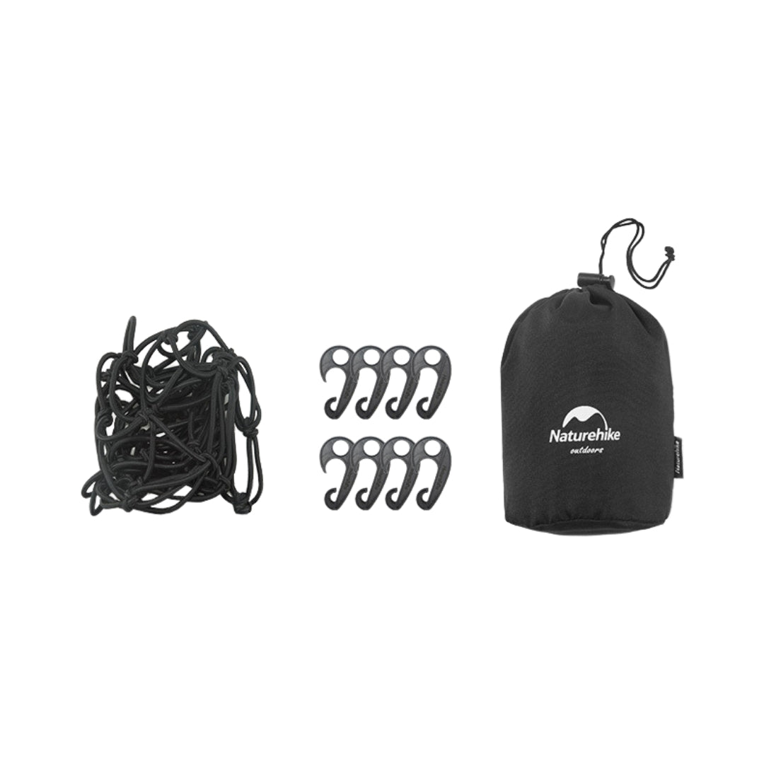 Naturehike Cart Net Pocket - Black